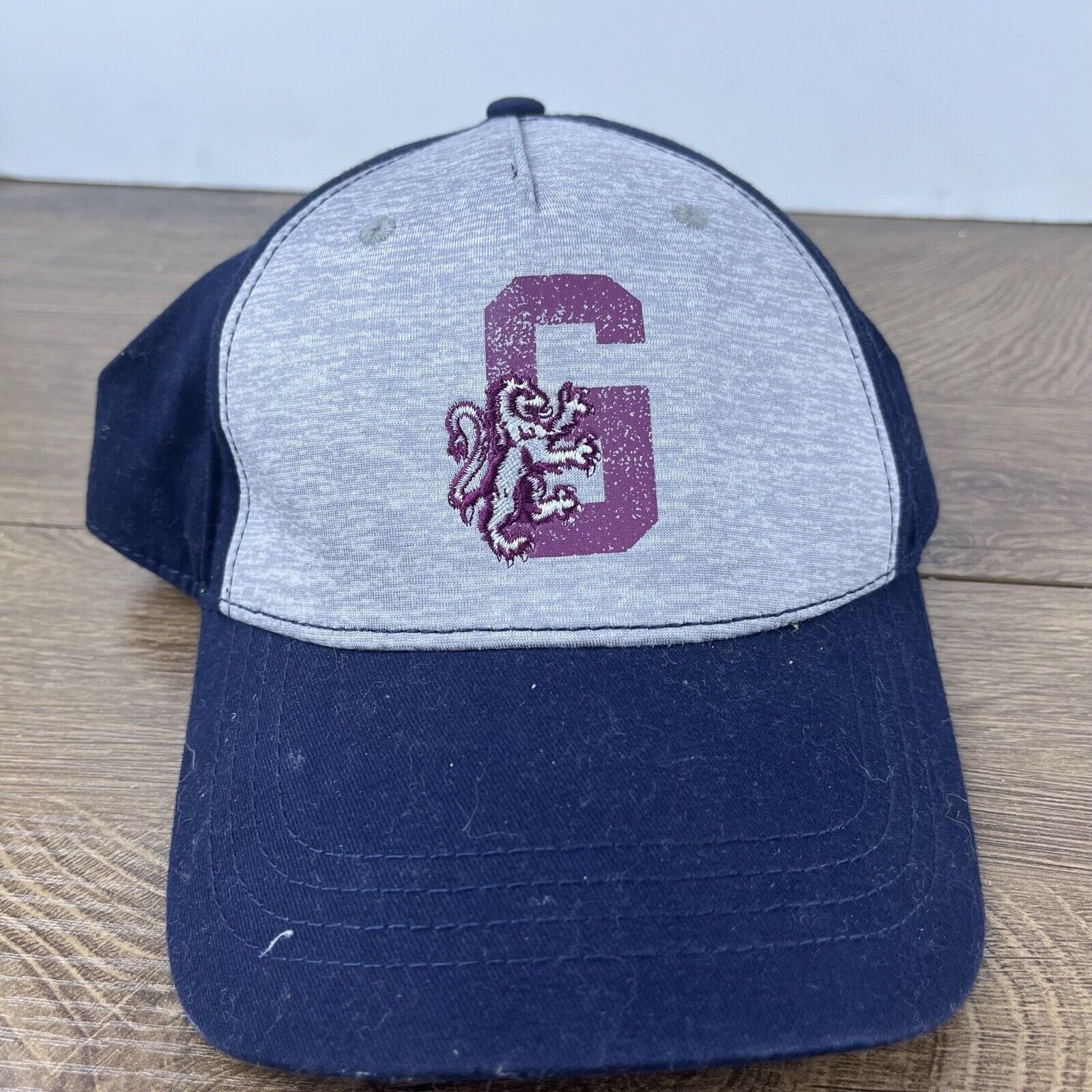 Other Gryffindor Hat Gryffindor Hat Gray Adjustable Hat Adult Fit Size ONE SIZE - 3 Thumbnail