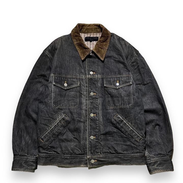 Comme des garcon denim jacket online