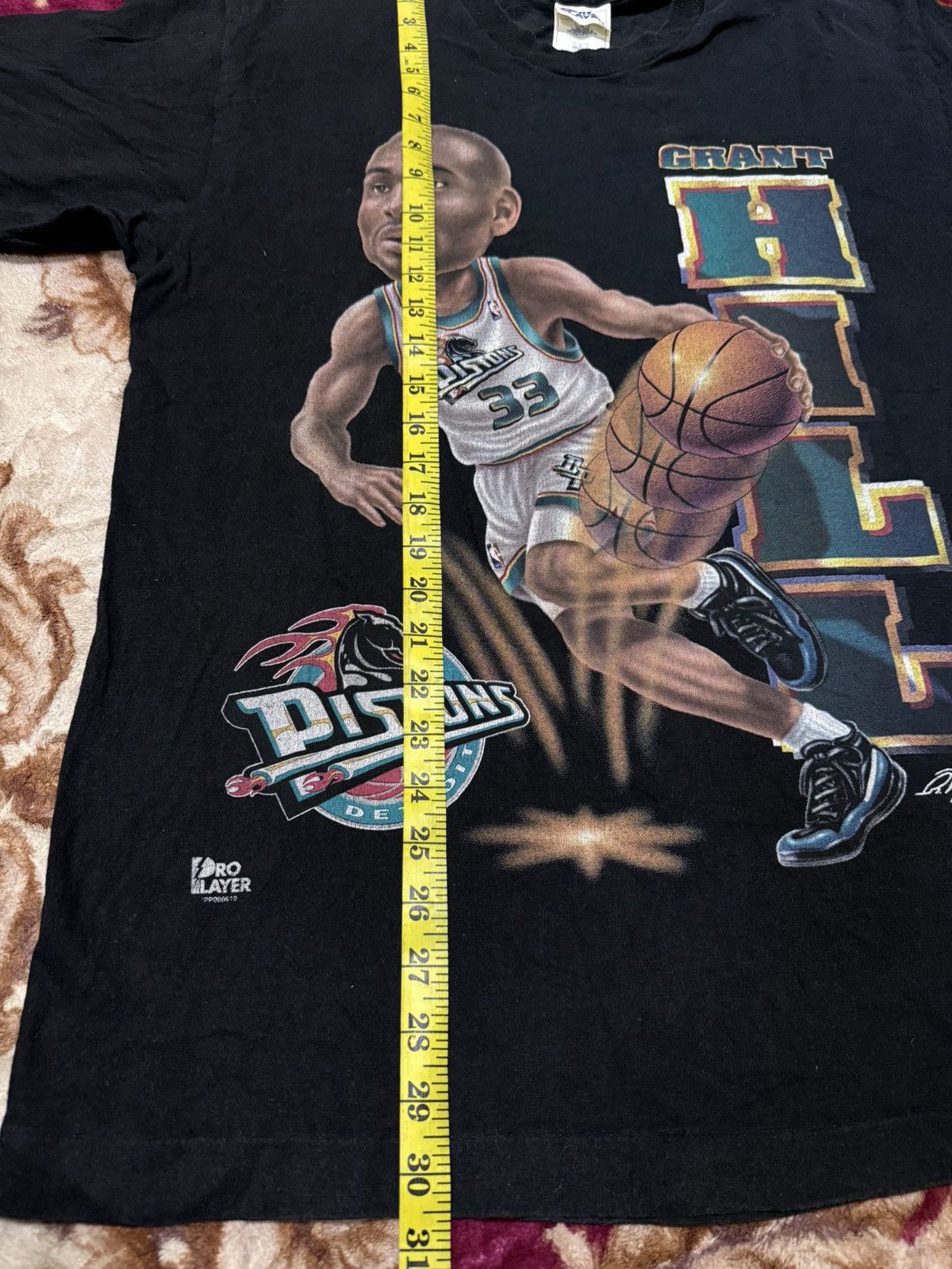 Pro Player Vintage Grant Hill Pistons NBA Players Size US L / EU 52-54 / 3 - 7 Thumbnail