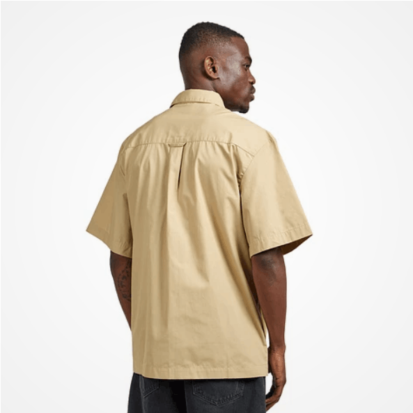 Carhartt Wip S/S Craft Shirt Size US L / EU 52-54 / 3 - 6 Thumbnail