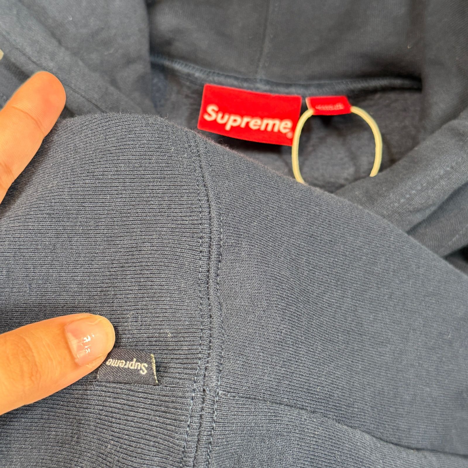 Supreme Supreme Crown Hoodie Size US L / EU 52-54 / 3 - 9 Thumbnail