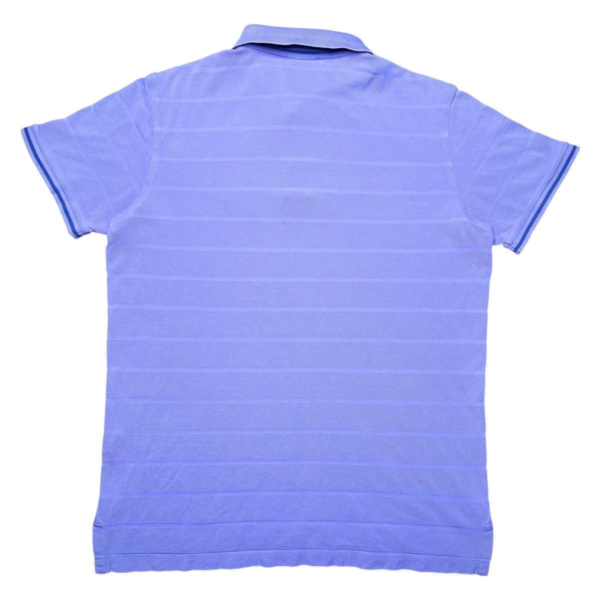 Psycho Bunny Psycho Bunny Purple Striped Collared Men’s Polo Shirt Size US S / EU 44-46 / 1 - 5 Thumbnail