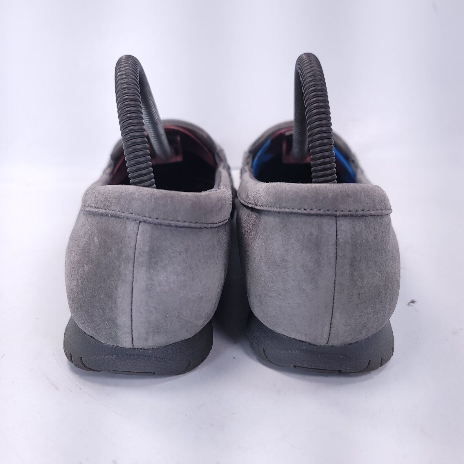 SKECHERS Skechers Bikers Melborne Shoe Womens Size 7.5 49607W Gray Size US 7.5 / IT 37.5 - 3 Thumbnail