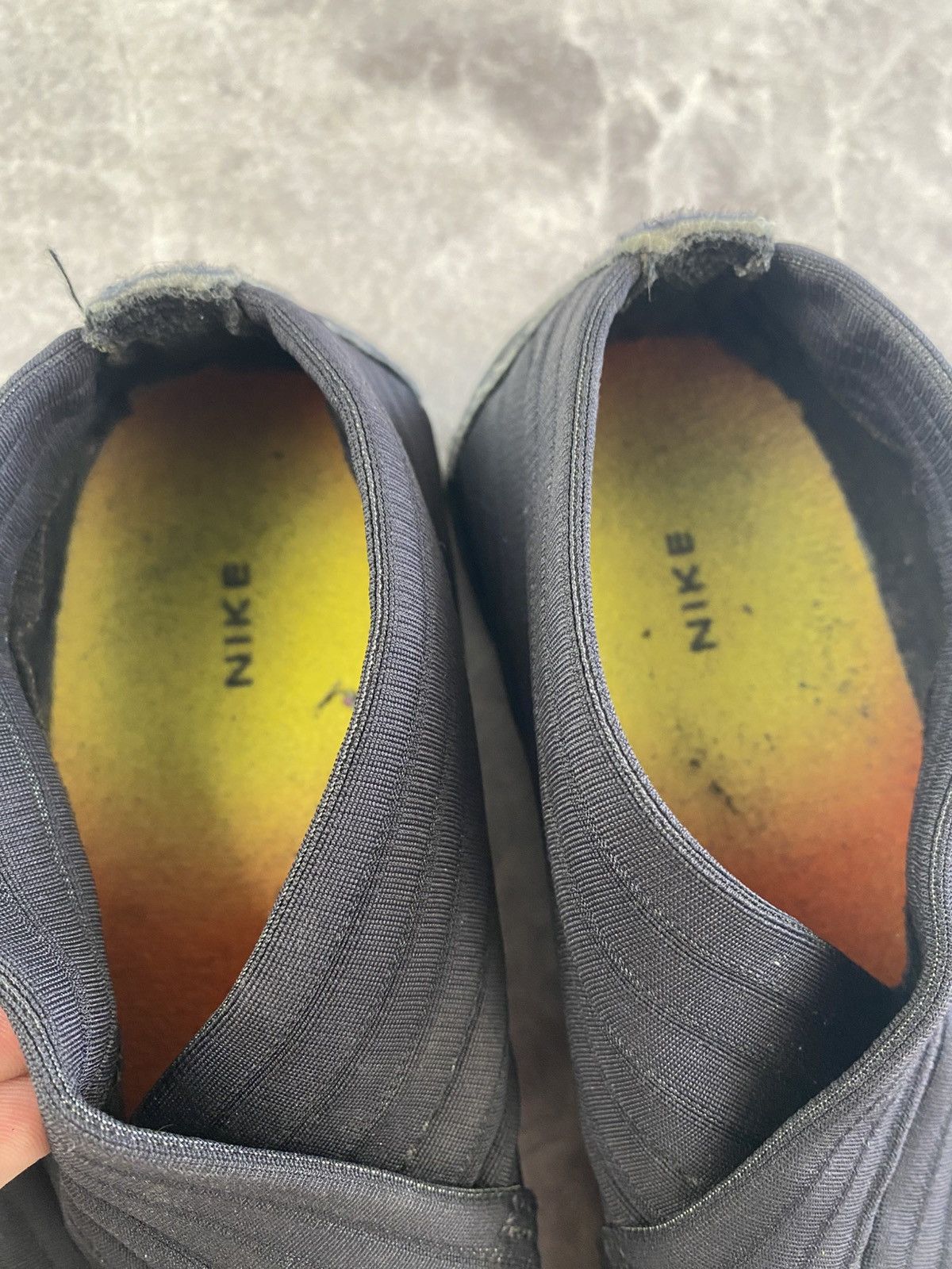 Nike Nike Kyoto Vintage Y2K 00’s Slip On Moc Sneakers Size: 38.5 Size US 8.5 / IT 38.5 - 4 Thumbnail
