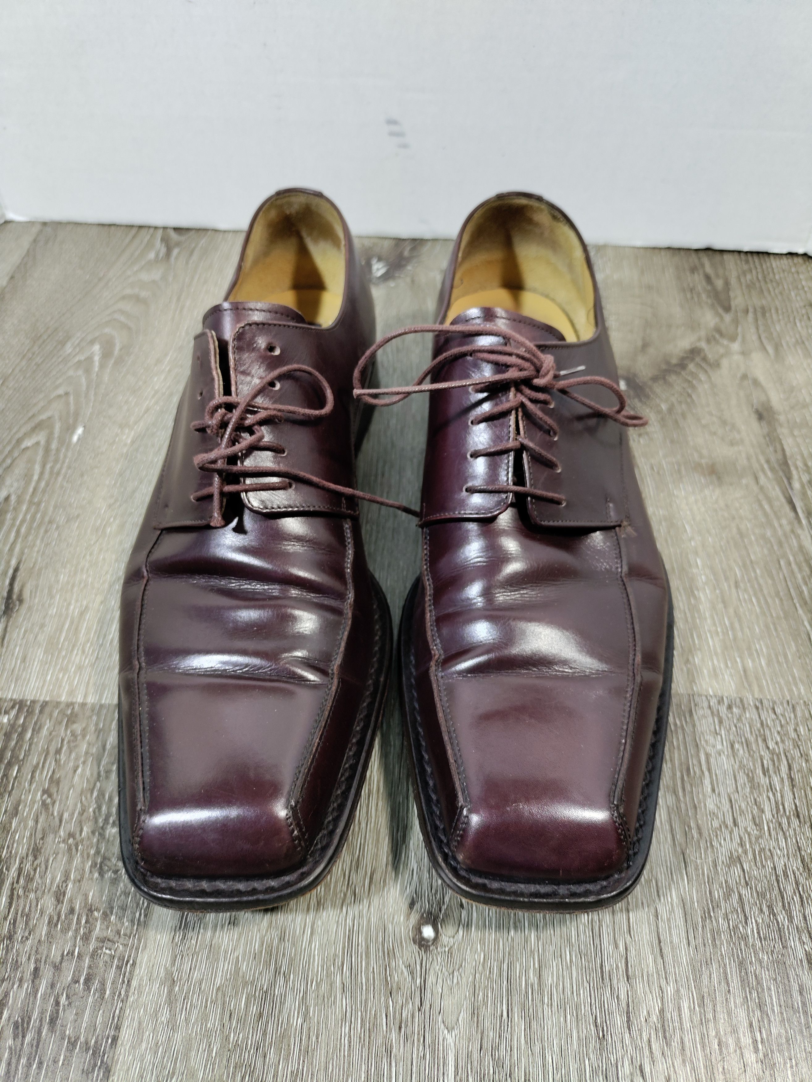 Mezlan Mezlan Linosa Oxford Shoes Size US 10 / EU 43 - 2 Thumbnail