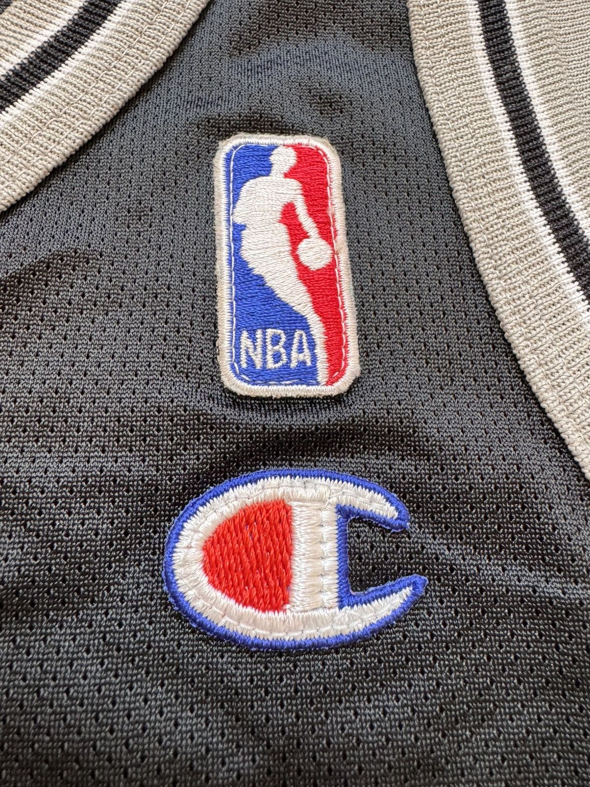 Champion Vintage jersey Champion NBA Spurs Rodman 10 Size US M / EU 48-50 / 2 - 6 Thumbnail