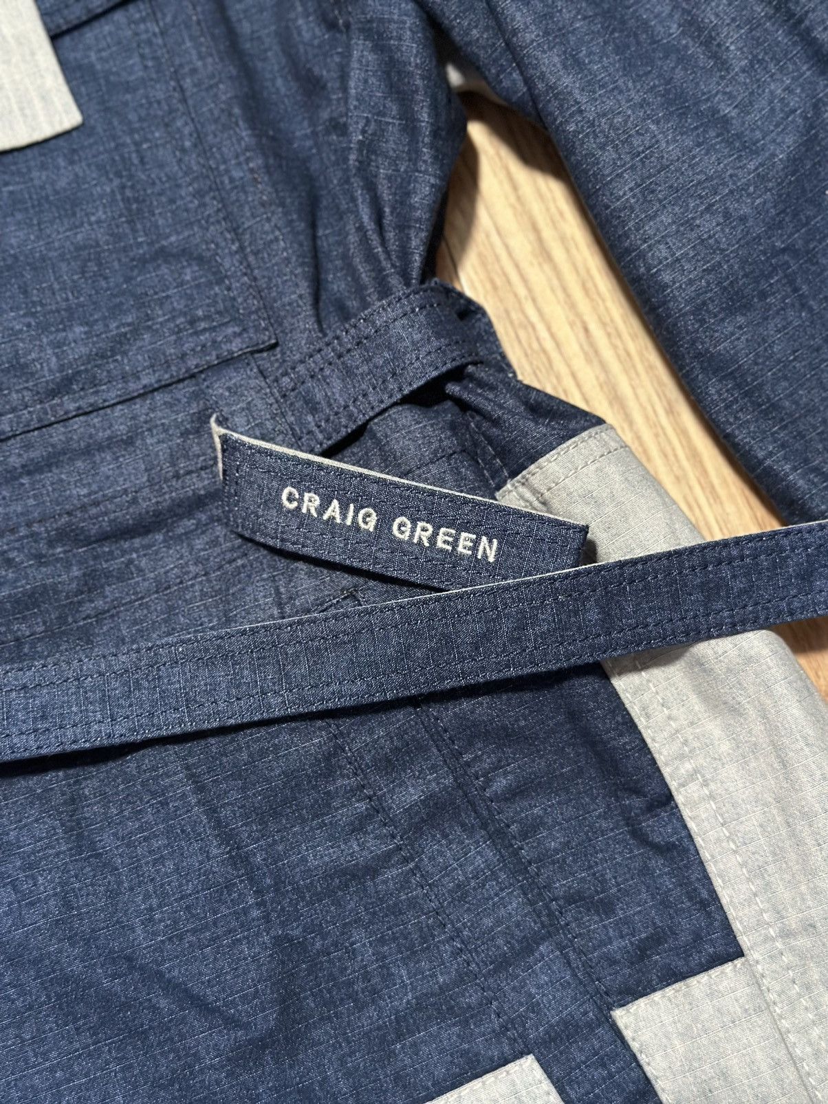 Craig Green Craig Green jacket Size US S / EU 44-46 / 1 - 6 Thumbnail