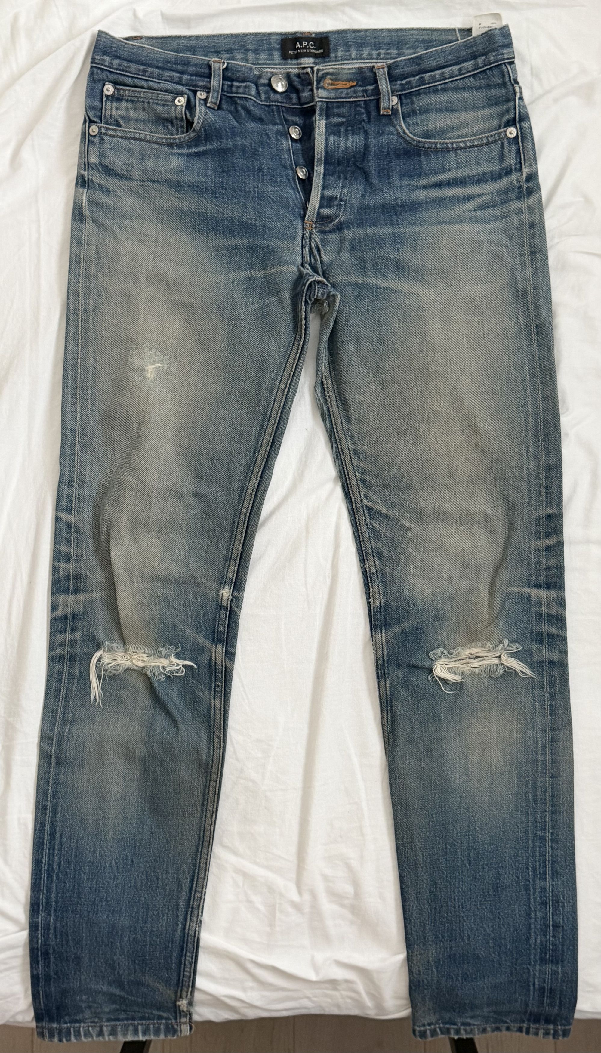 A.P.C. Vintage A.P.C Butler Size US 30 / EU 46 - 1 Thumbnail