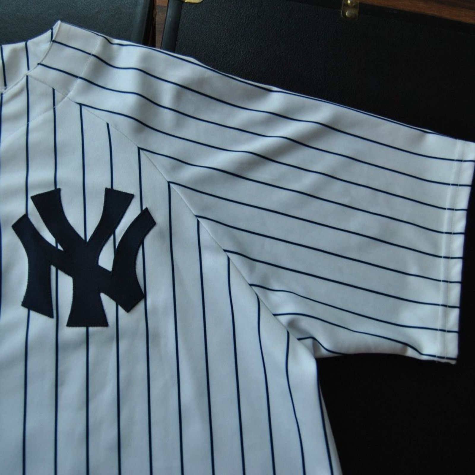 Majestic New York Yankees Rodriguez 13 Majestic Jersey 2XL Size US XXL / EU 58 / 5 - 3 Thumbnail