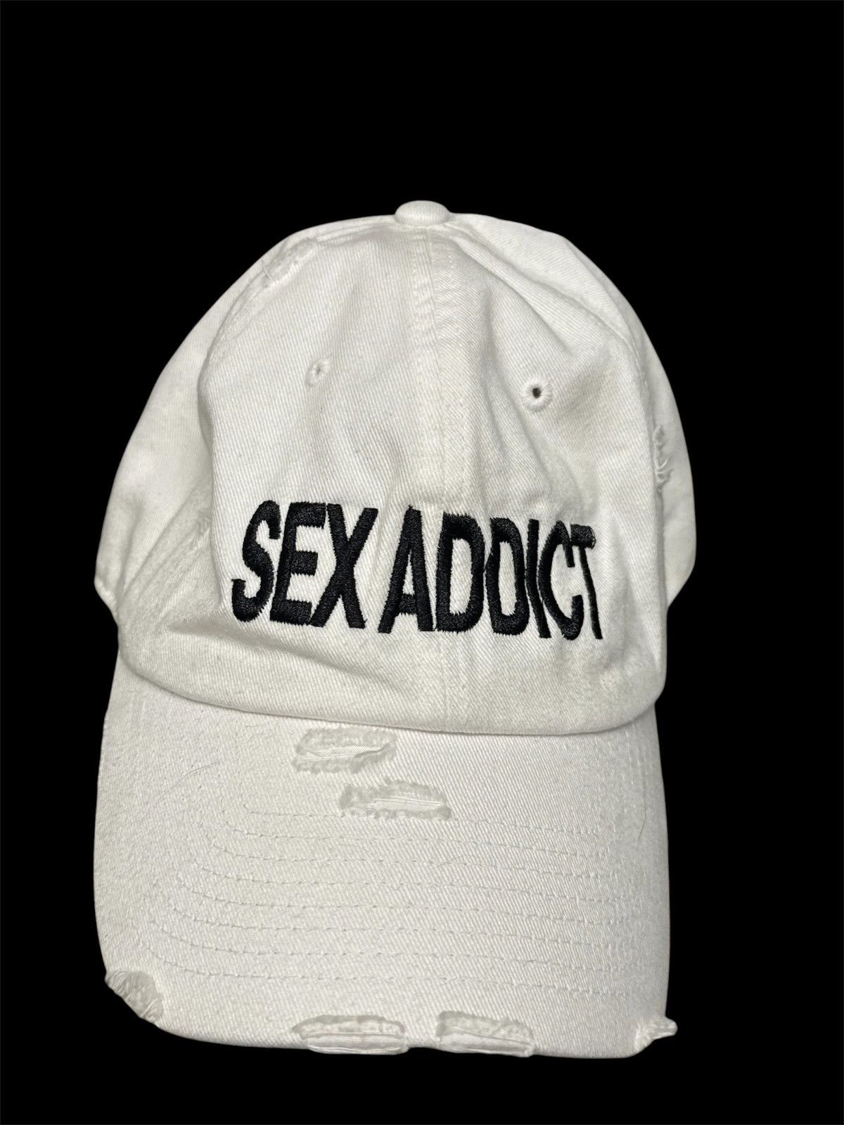 Other S3x addict hat Size ONE SIZE - 1 Thumbnail