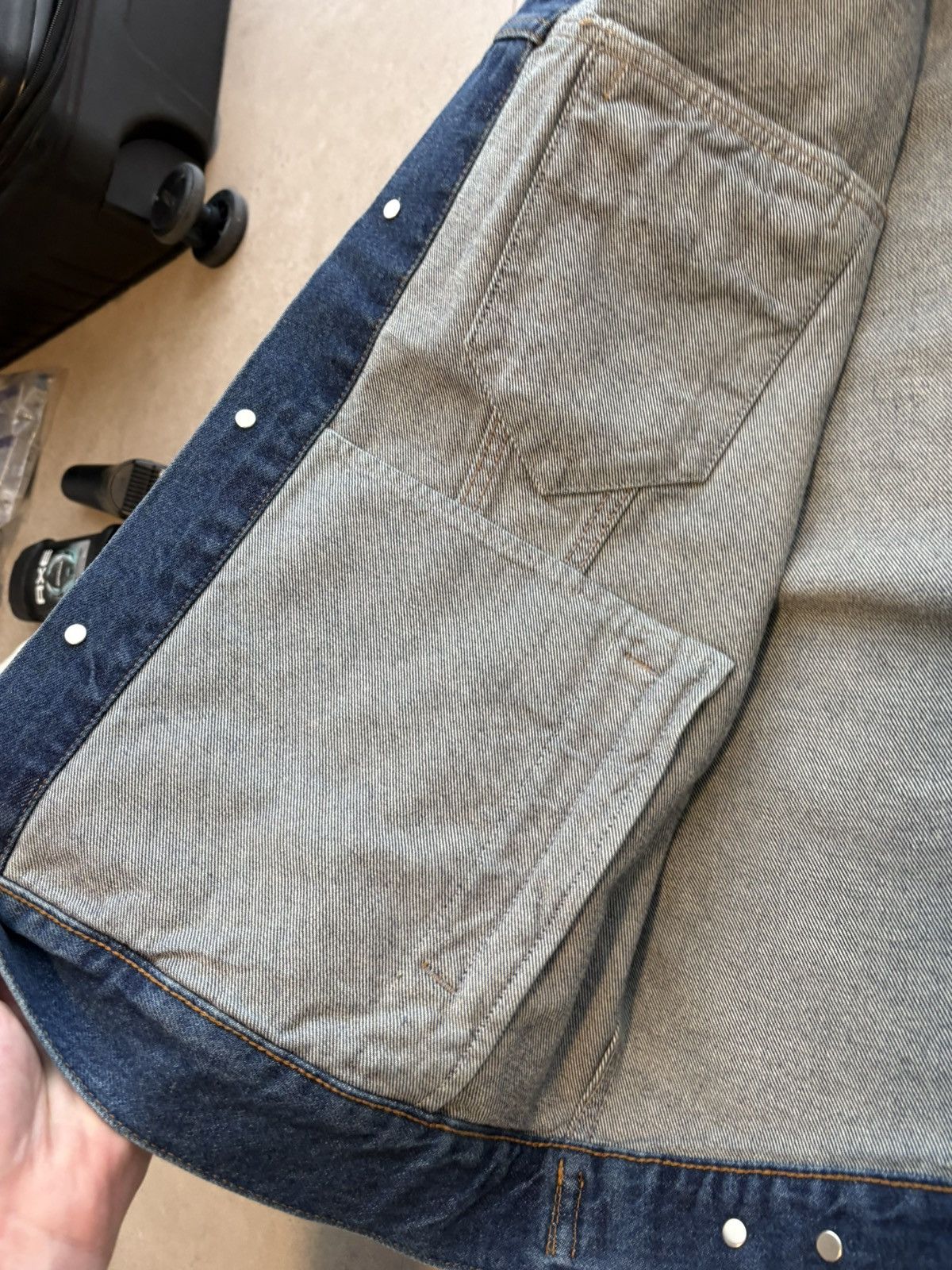 Balenciaga Balenciaga Vest Size US XXL / EU 58 / 5 - 4 Thumbnail