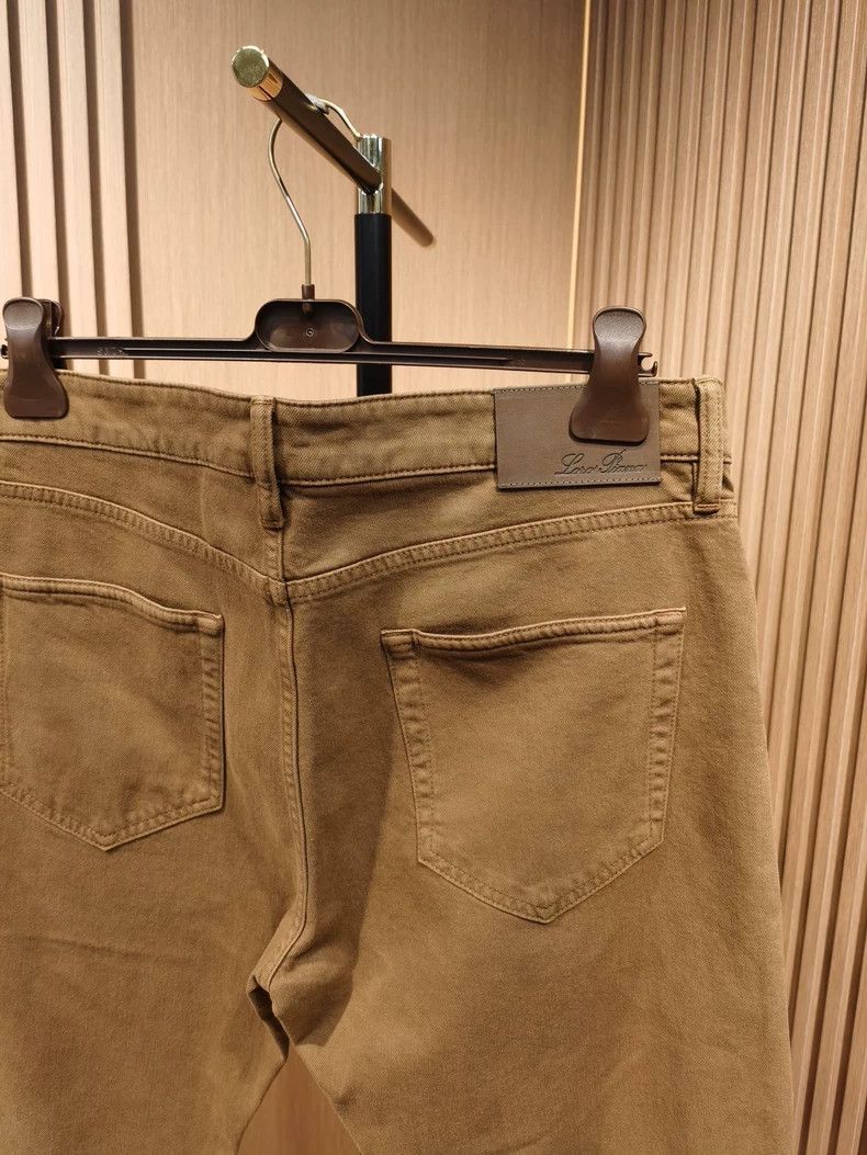 Loro Piana LORO PIANA sizeL Five pairs of jeans Size US 33 - 7 Thumbnail