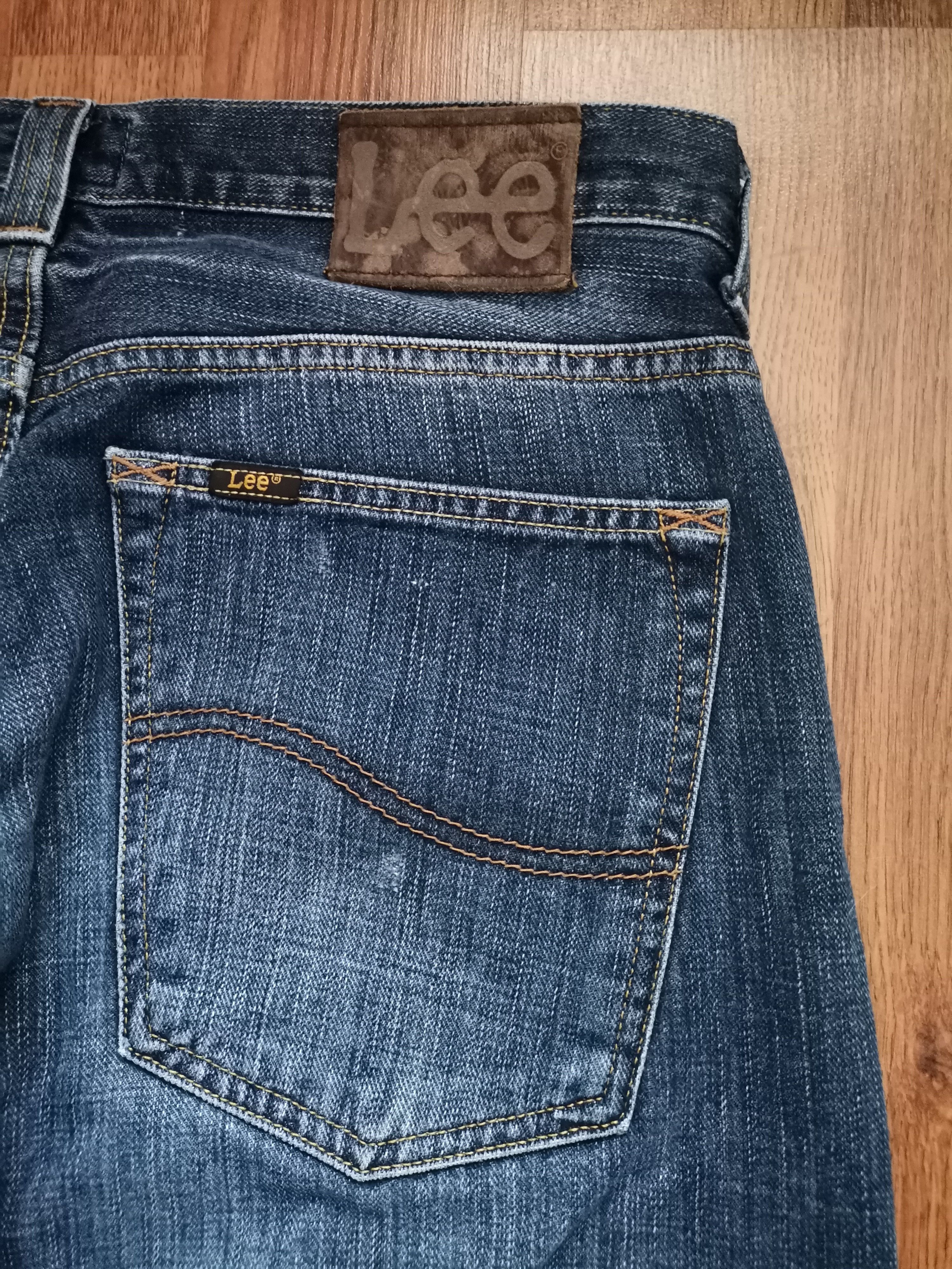 Lee Lee Flint Jeans Size US 30 / EU 46 - 2 Thumbnail