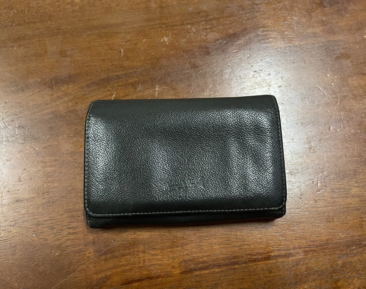 Genuine Leather × IDEA × Margaret Howell Margaret Howell x IDEA Leather Wallet Size ONE SIZE - 2 Thumbnail