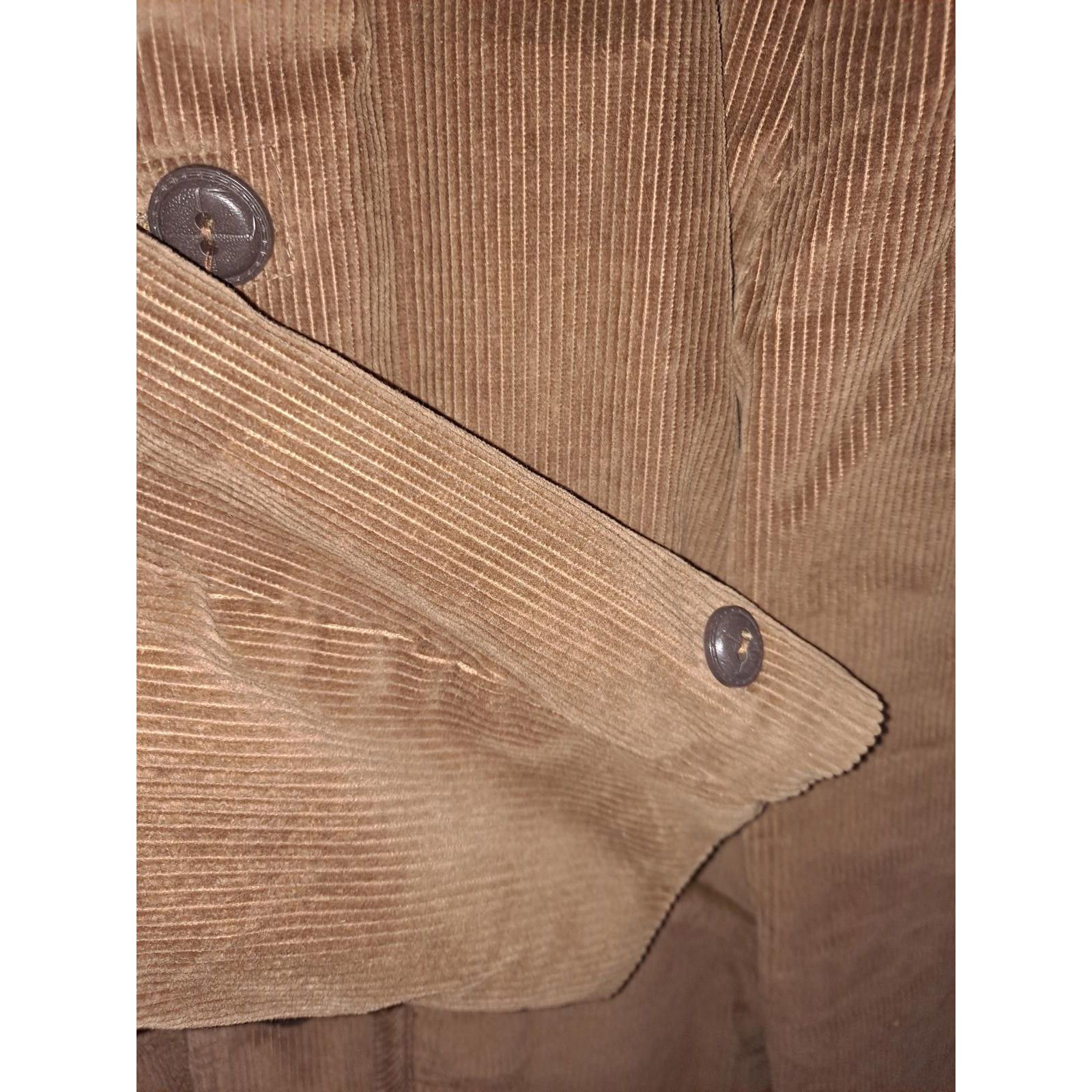 Other Vintage VTG Beeline Fashions Button Up Corduroy Jacket Size US M / EU 48-50 / 2 - 4 Thumbnail