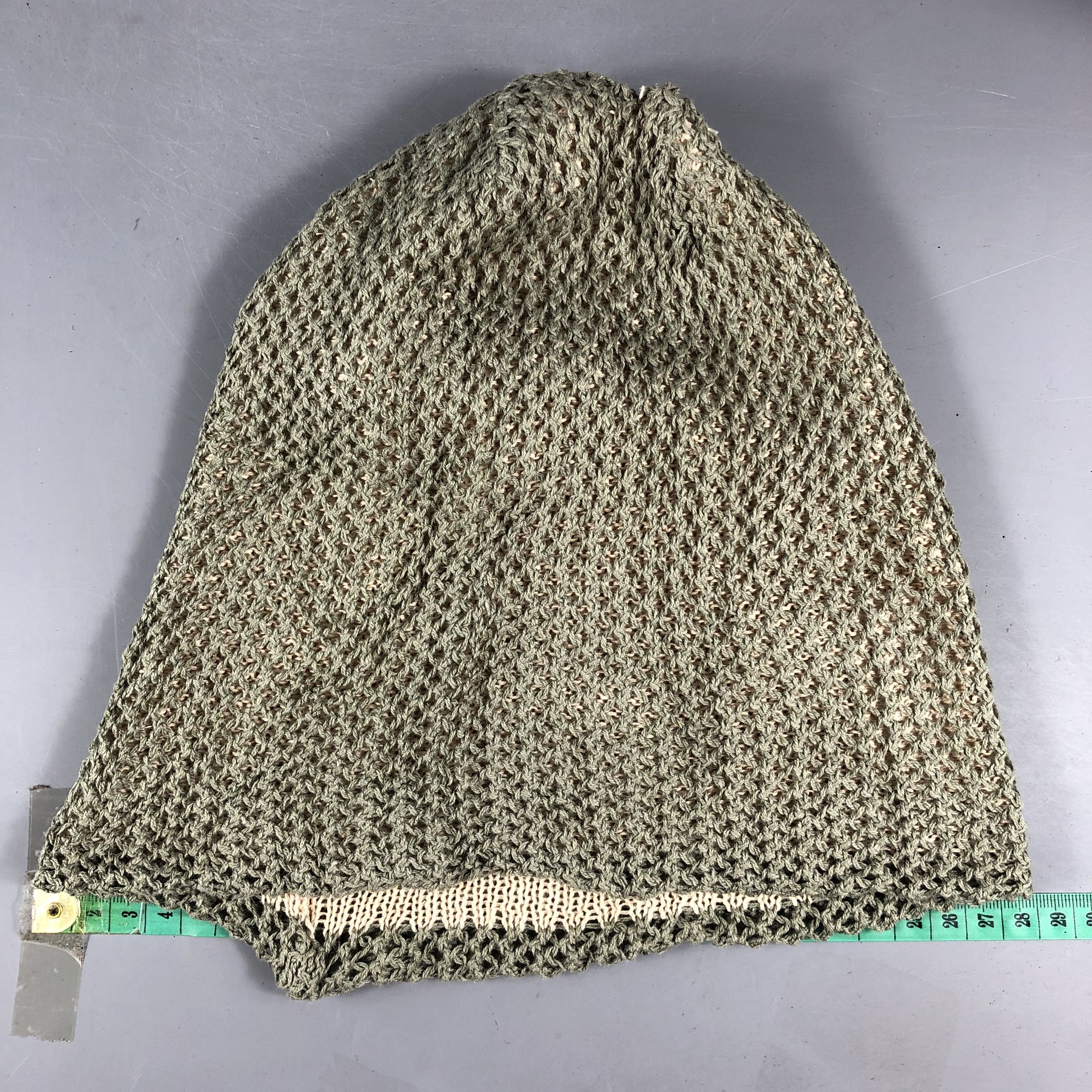 Japanese Brand Japanese Brand Net Beanie Size ONE SIZE - 3 Thumbnail