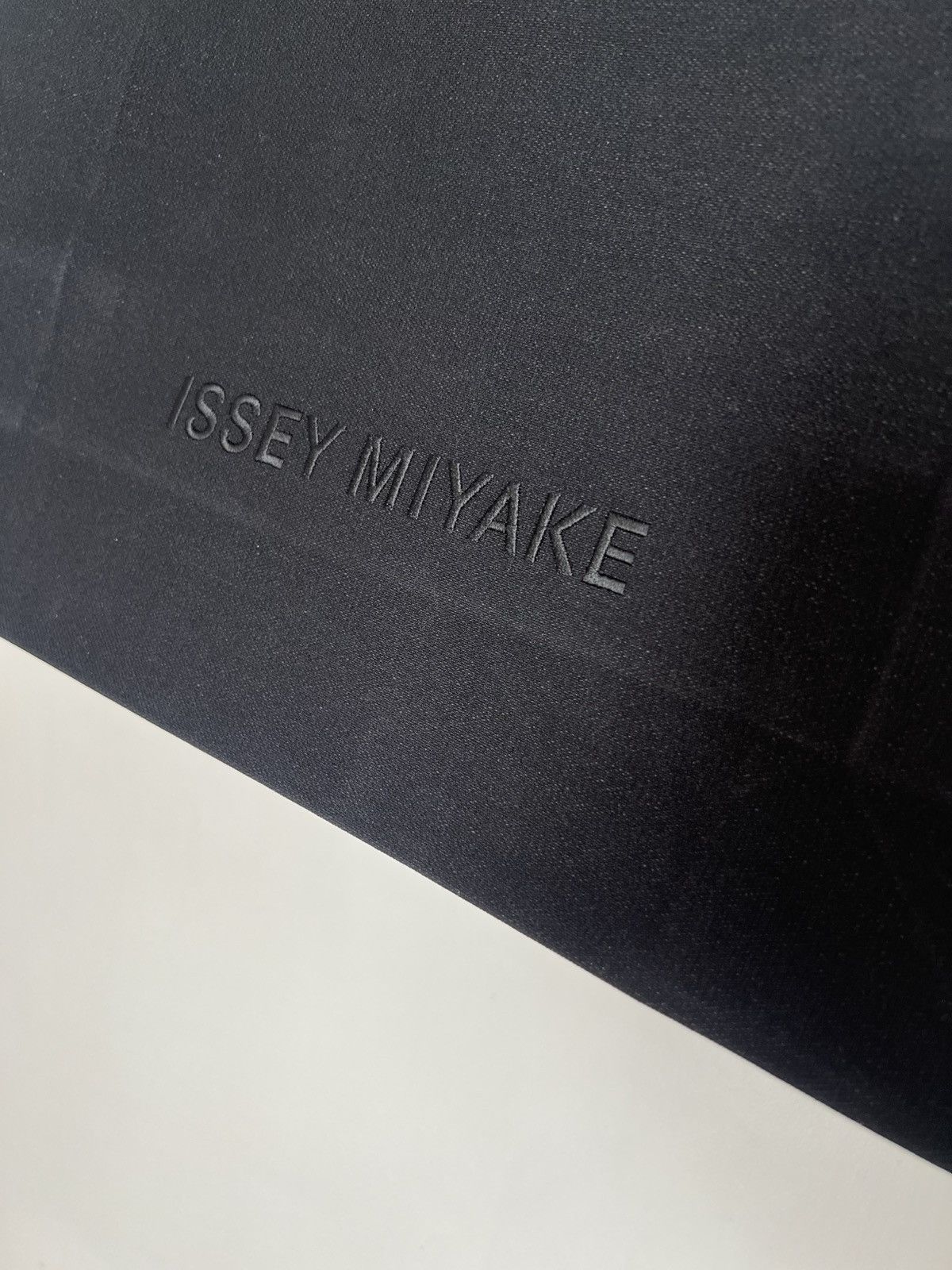 Issey Miyake Pleats please issey miyake pleats PAPER BAG BLACK Size ONE SIZE - 9 Thumbnail