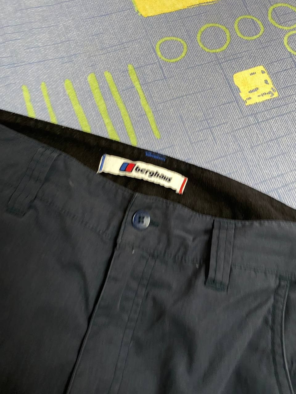 Berghaus Berghaus Mens Pants Size US 32 / EU 48 - 2 Thumbnail