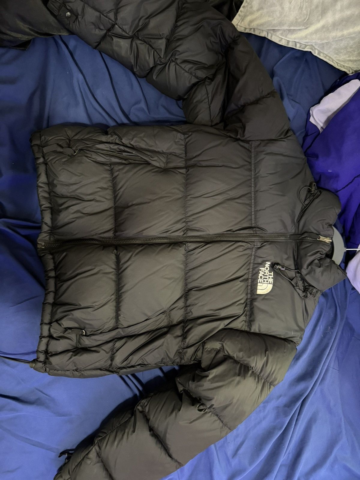 The North Face The north face puffer jacket Size US M / EU 48-50 / 2 - 1 Thumbnail