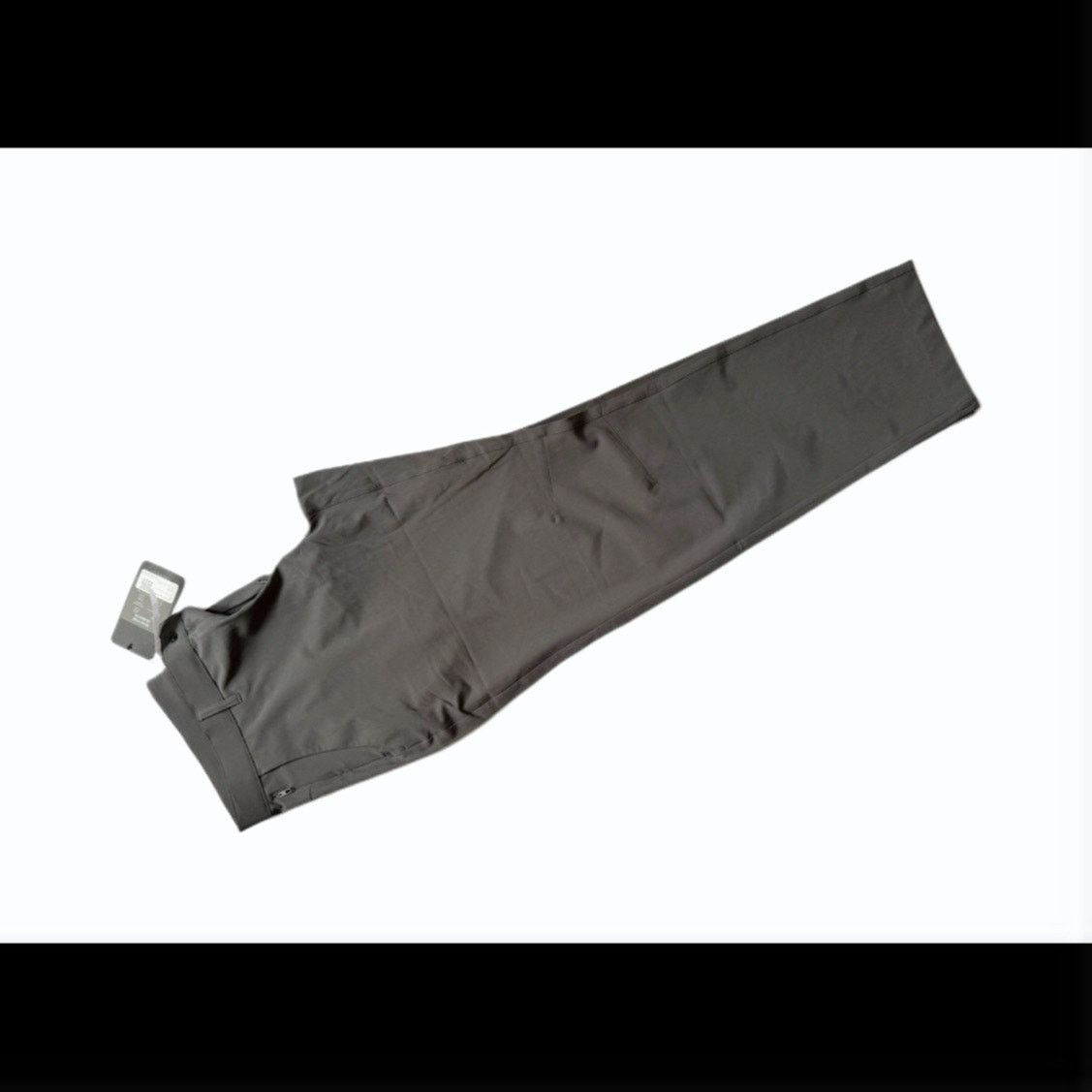 Fabletics Fabletics The Only Pant (Classic Fit) | Gray | 36x32 Size US 36 / EU 52 - 4 Thumbnail