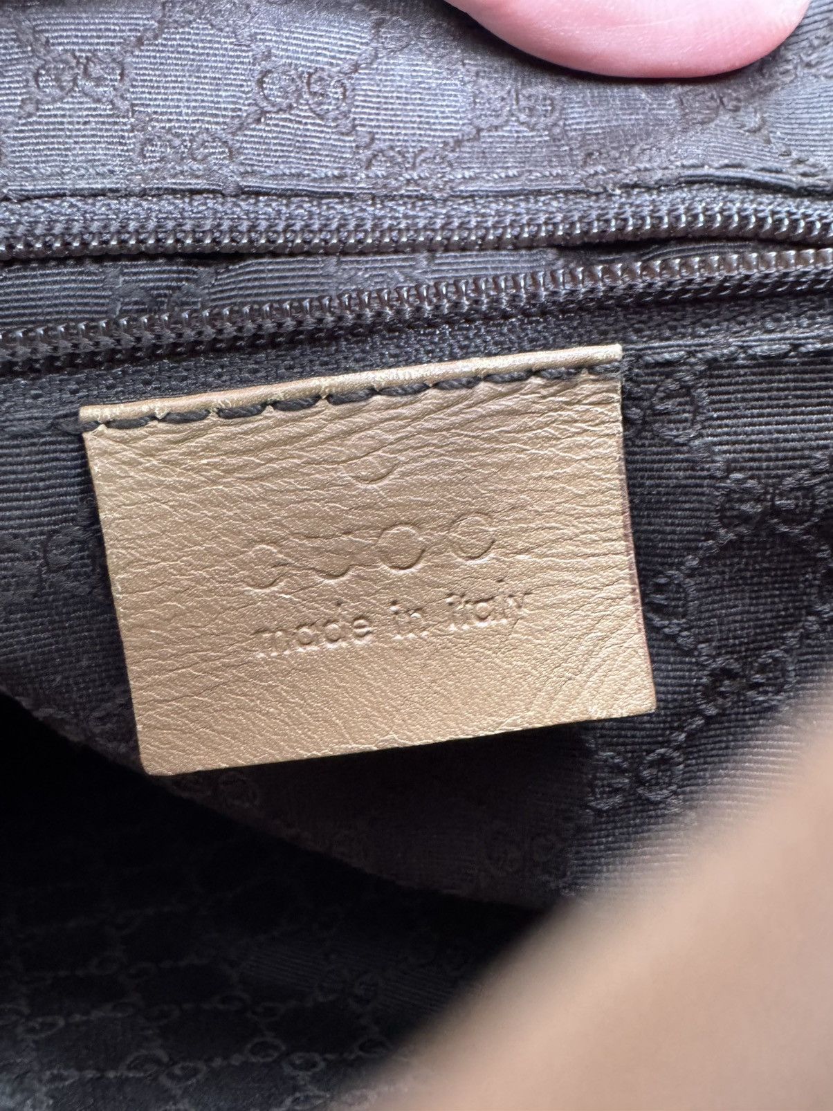 Gucci Gucci Jackie bag Size ONE SIZE - 13 Thumbnail