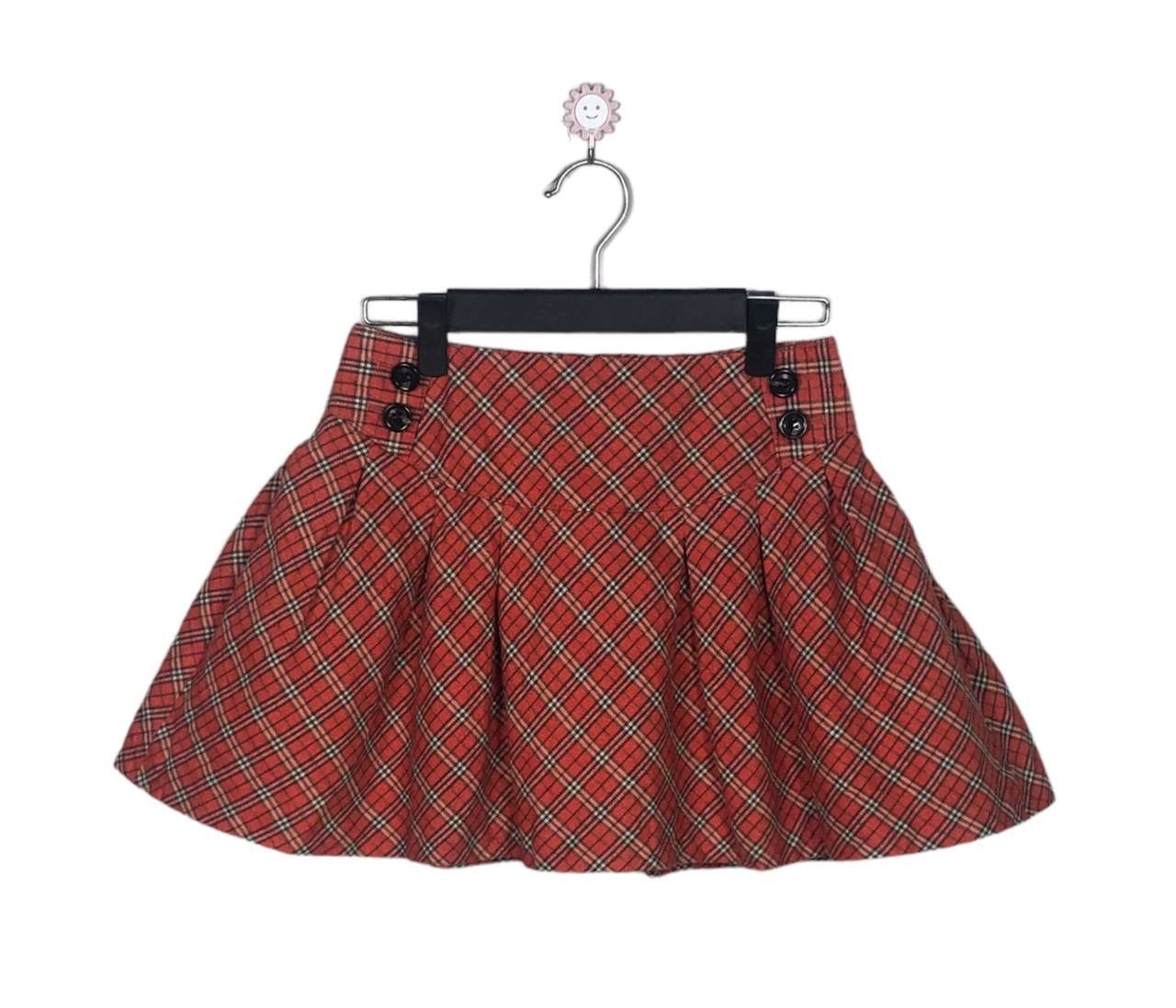 Burberry BURBERRY Women Mid Skirts 8081126 B7348 White | Grailed