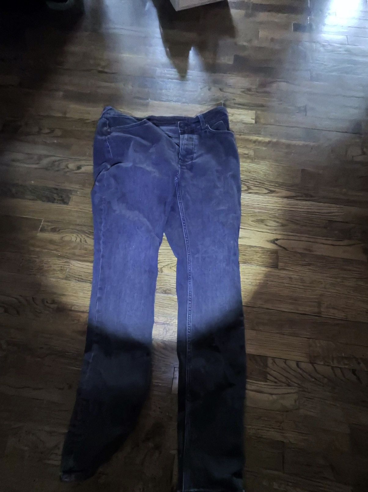 Ksubi Ksubi van winkle jeans black Size US 33 - 4 Thumbnail