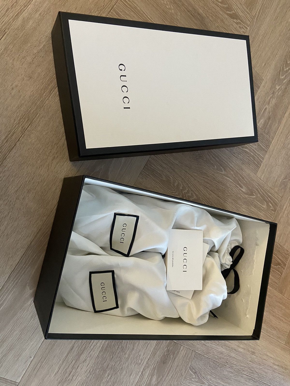 Gucci Gucci Loafer - UK size 6 1/2 Size US 7.5 / EU 40-41 - 2 Thumbnail