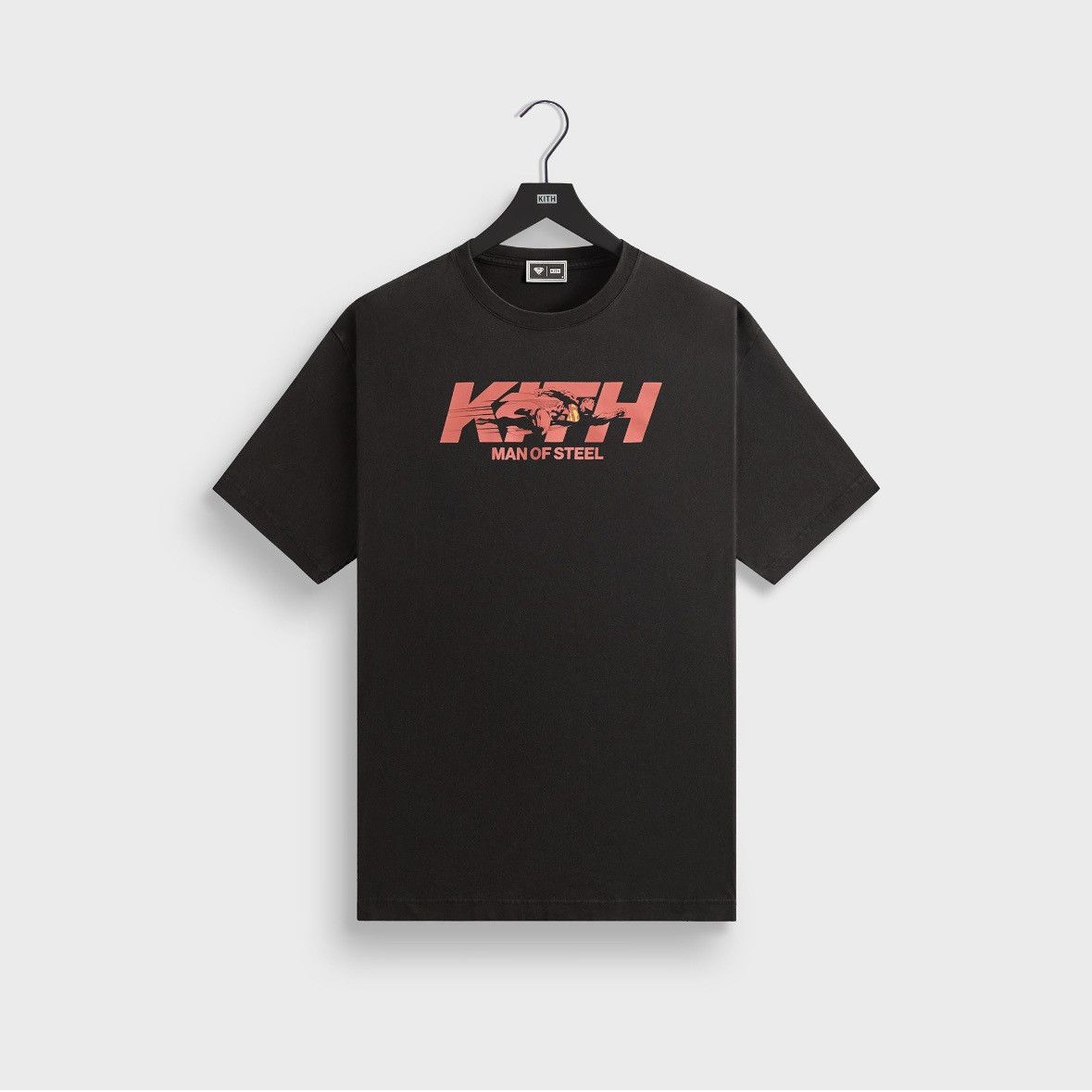 DC Comics × Kith × Ronnie Fieg Kith x Superman It's A Bird