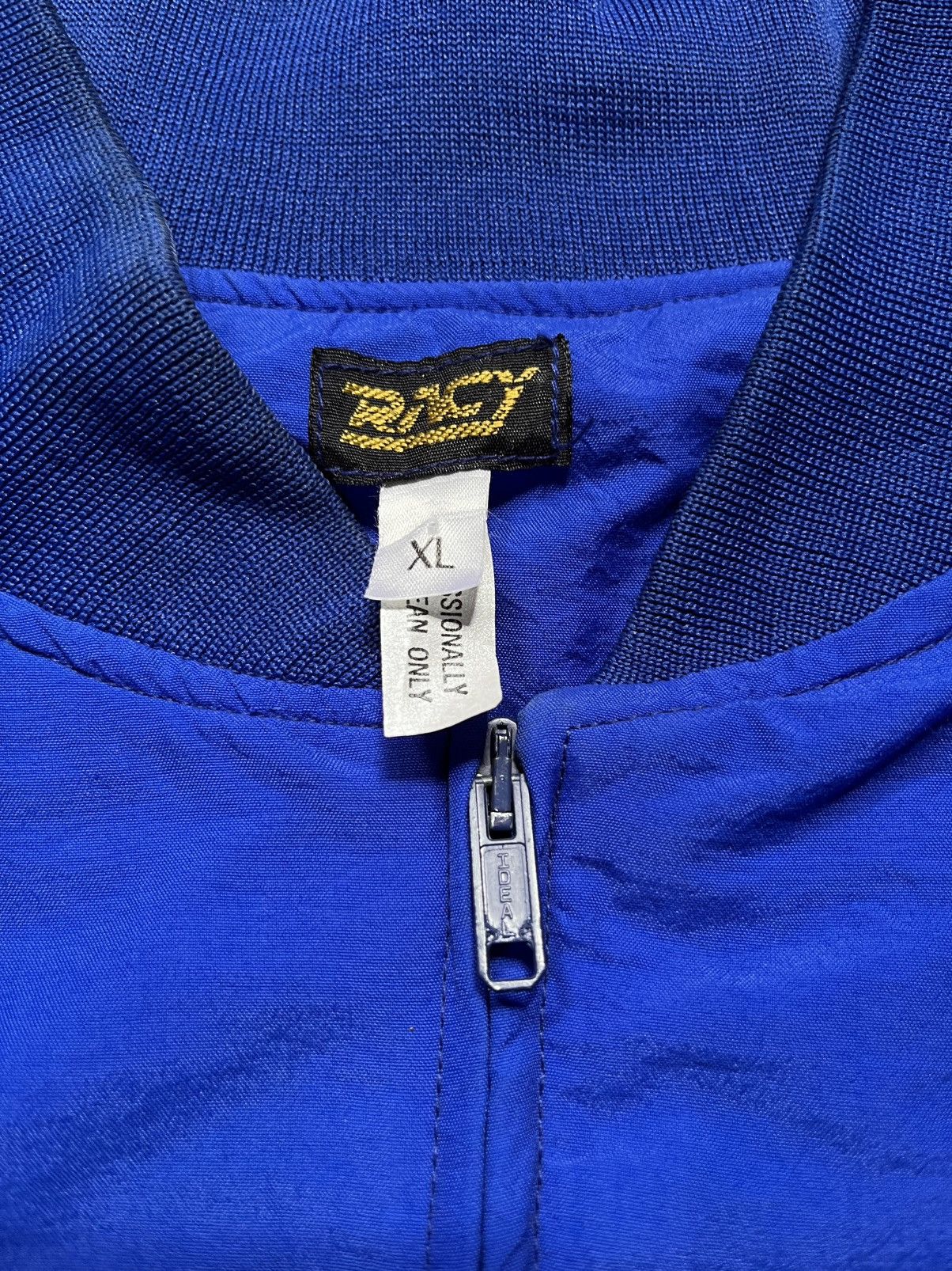 Jazz Cartier Vtg 70s Crazy Rhythm hot Society Orchestra jazz jacket Size US XL / EU 56 / 4 - 5 Thumbnail