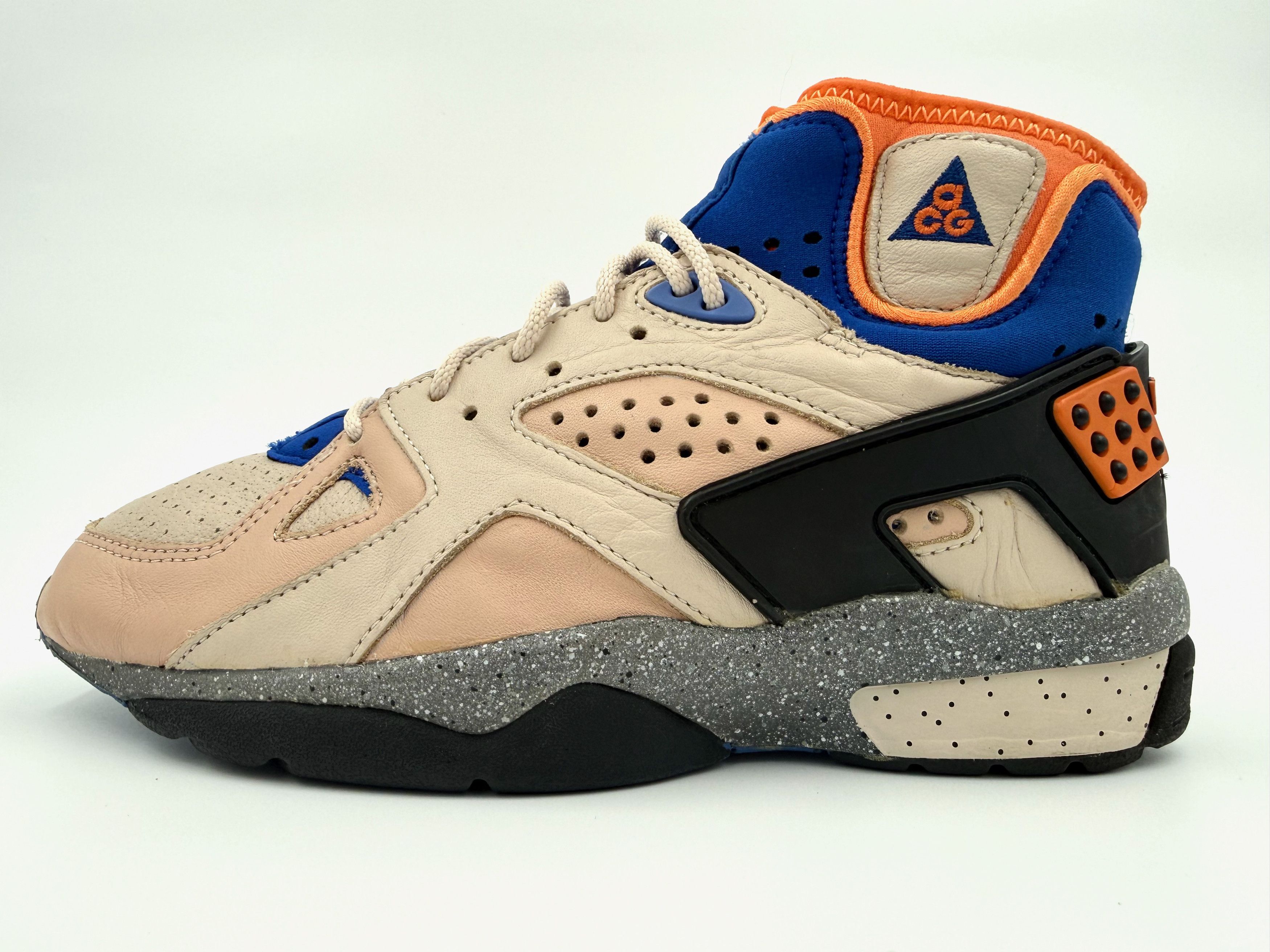 Nike ACG Nike ACG Air Mowabb Vintage Korea Rattan Birch Sz 8 Size US 8 / EU 41 - 2 Thumbnail