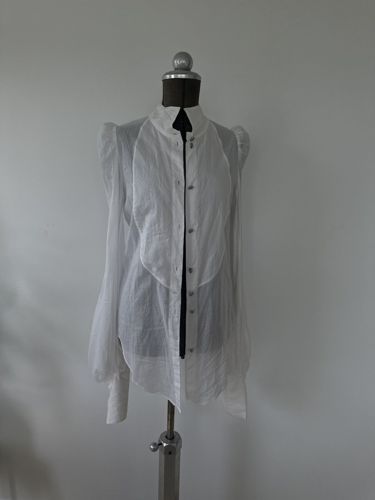 If Six Was Nine If six was nine button up blouse Size US S / EU 44-46 / 1 - 1 Thumbnail