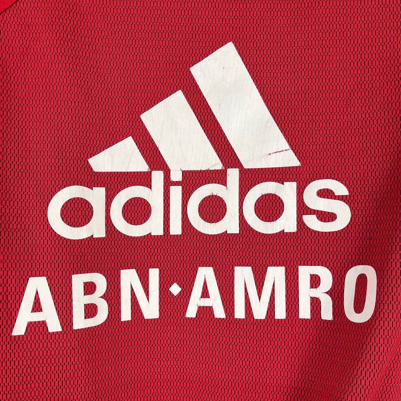 Adidas Adidas Ajax Amsterdam Training Top Red Long Sleeve Size XL Size US XL / EU 56 / 4 - 6 Thumbnail