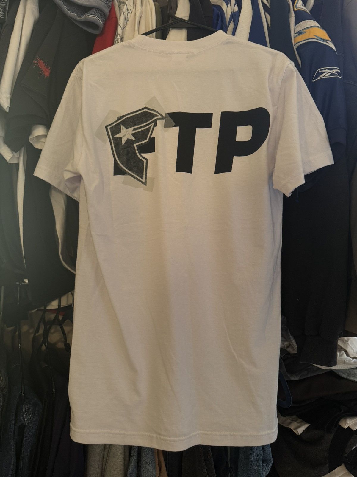 Fuck The Population FTP x FAMOUS Size US M / EU 48-50 / 2 - 1 Thumbnail