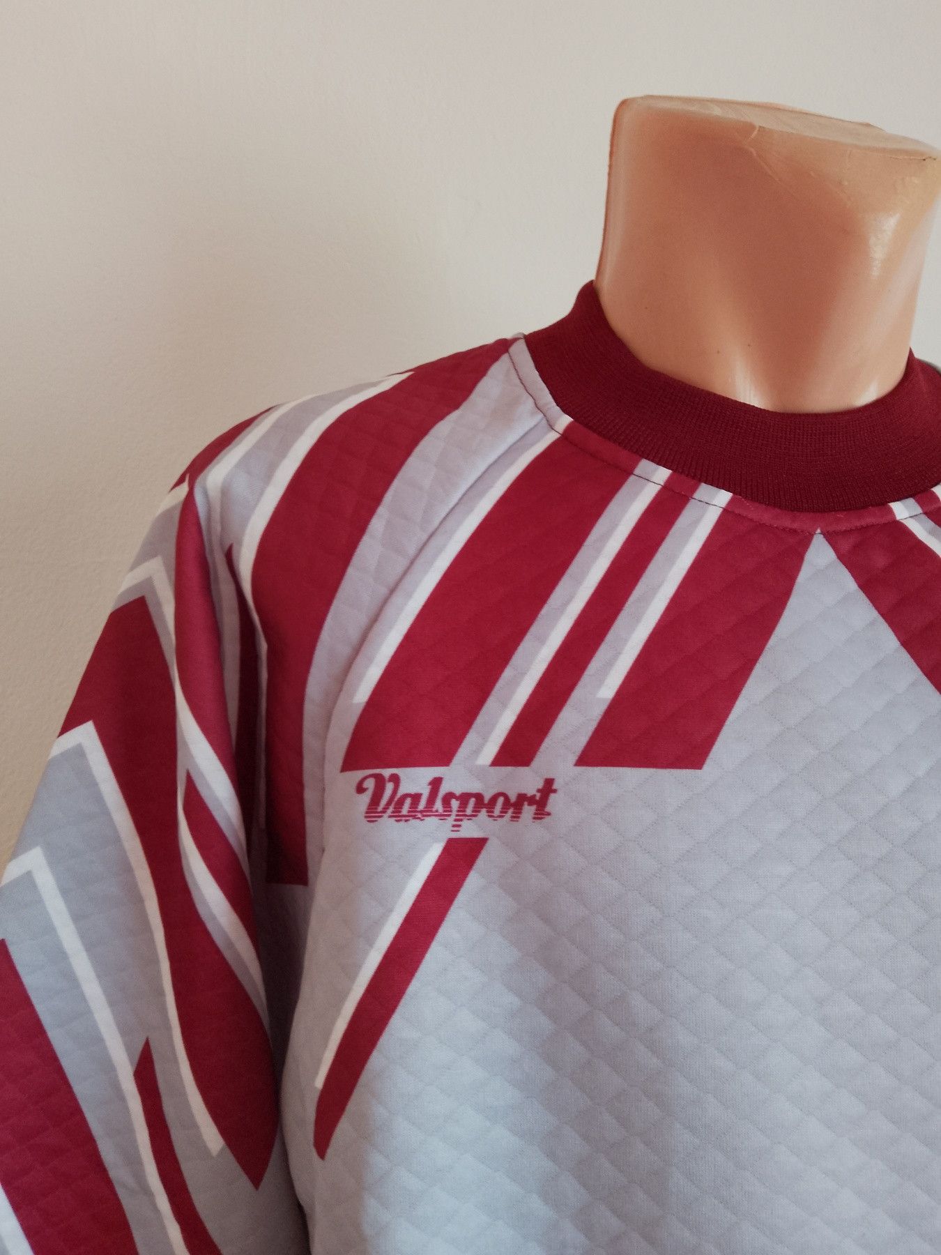 Other Valsport keepers jersey - 2000 - Size S Size US S / EU 44-46 / 1 - 3 Thumbnail