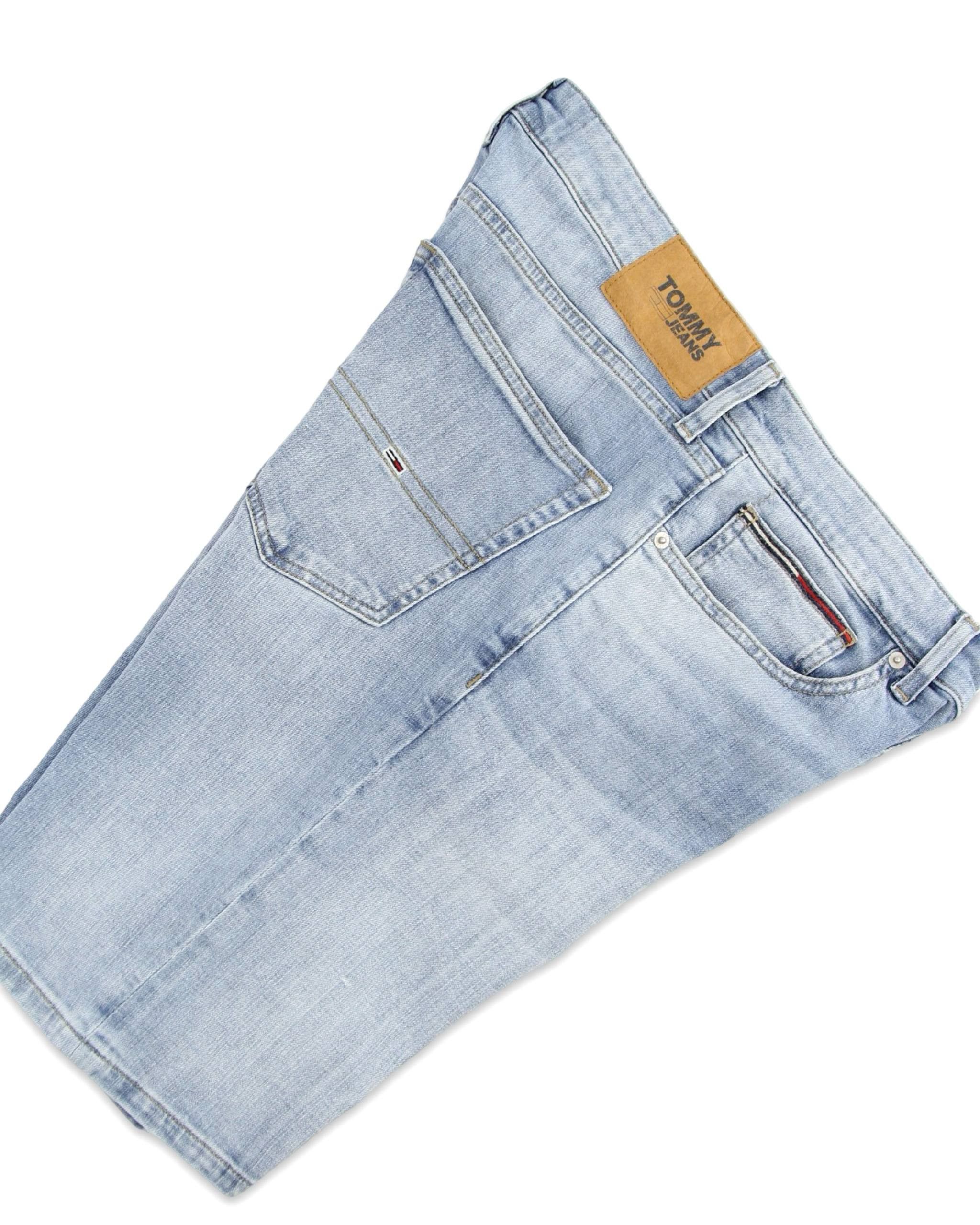 Tommy Hilfiger TOMMY JEANS Denim shorts Size US 32 / EU 48 - 3 Thumbnail