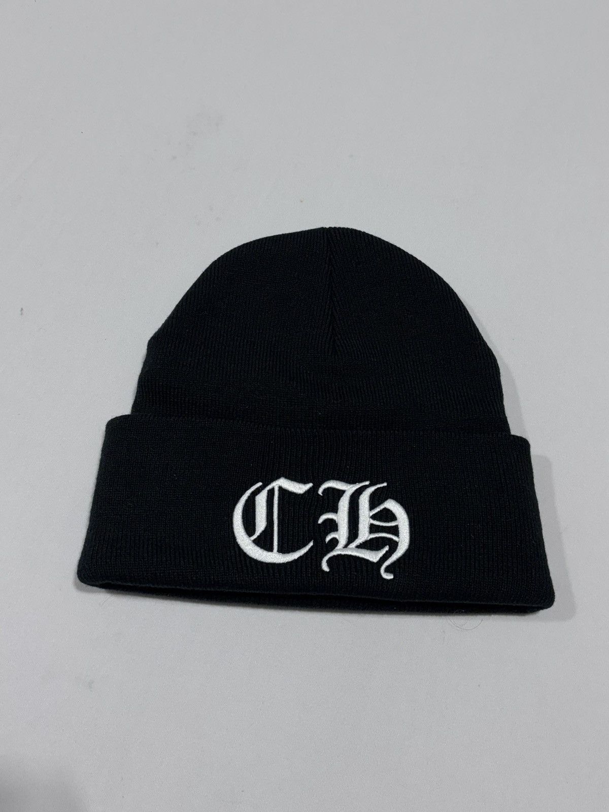 Chrome Hearts Chrome Heart Sex Beanie | Grailed