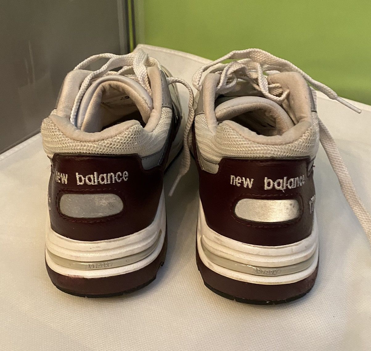 New Balance New Balance 1700 Age of Exploration made in USA 8 US VGC Size US 8 / EU 41 - 4 Thumbnail