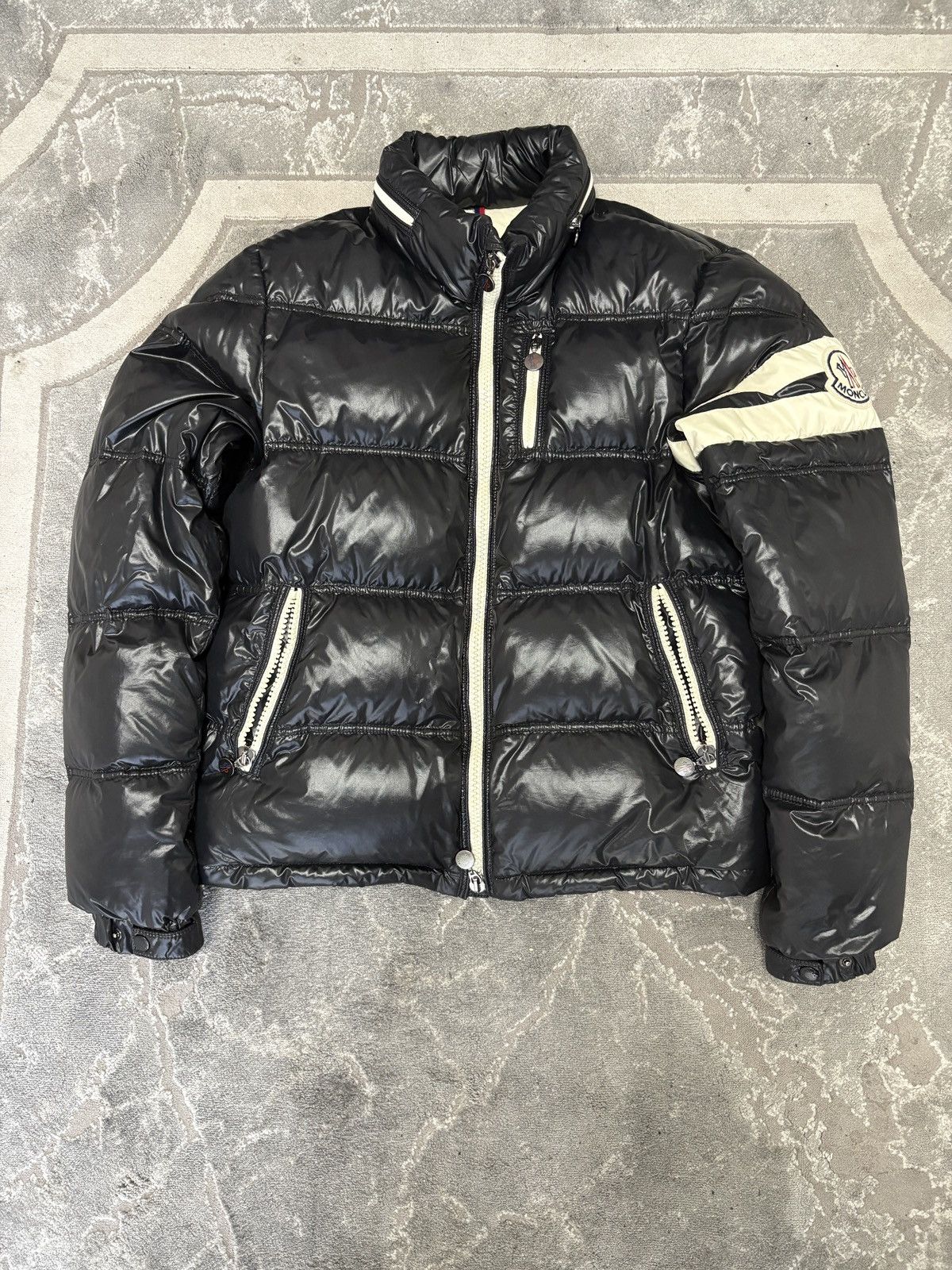ジャケット・アウター MONCLER MENUIRE cheif keef Chief Keef Moncler