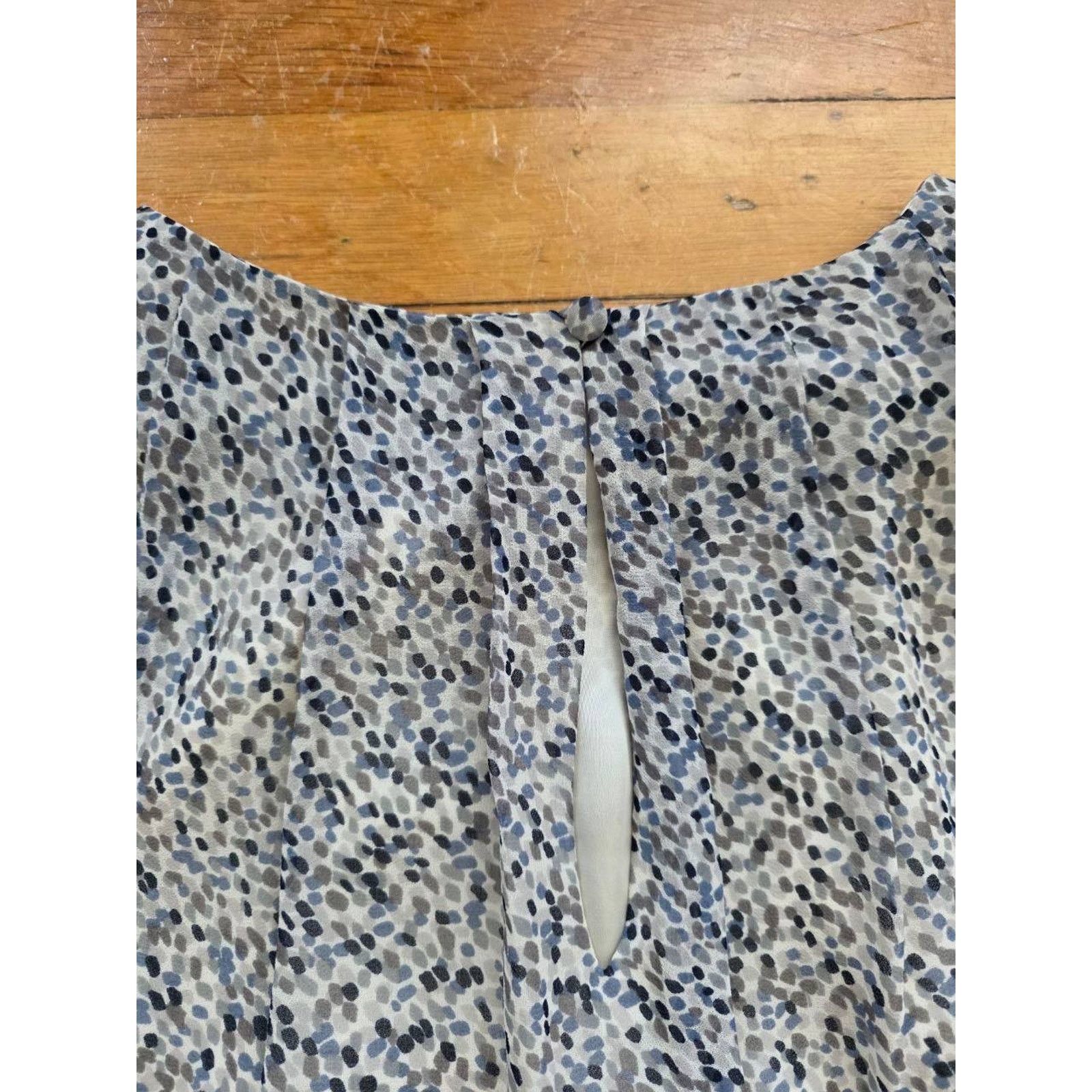 Armani Exchange Armani Exchange Polka Dot Mini Dress Medium A001303 Size M / US 6-8 / IT 42-44 - 3 Thumbnail