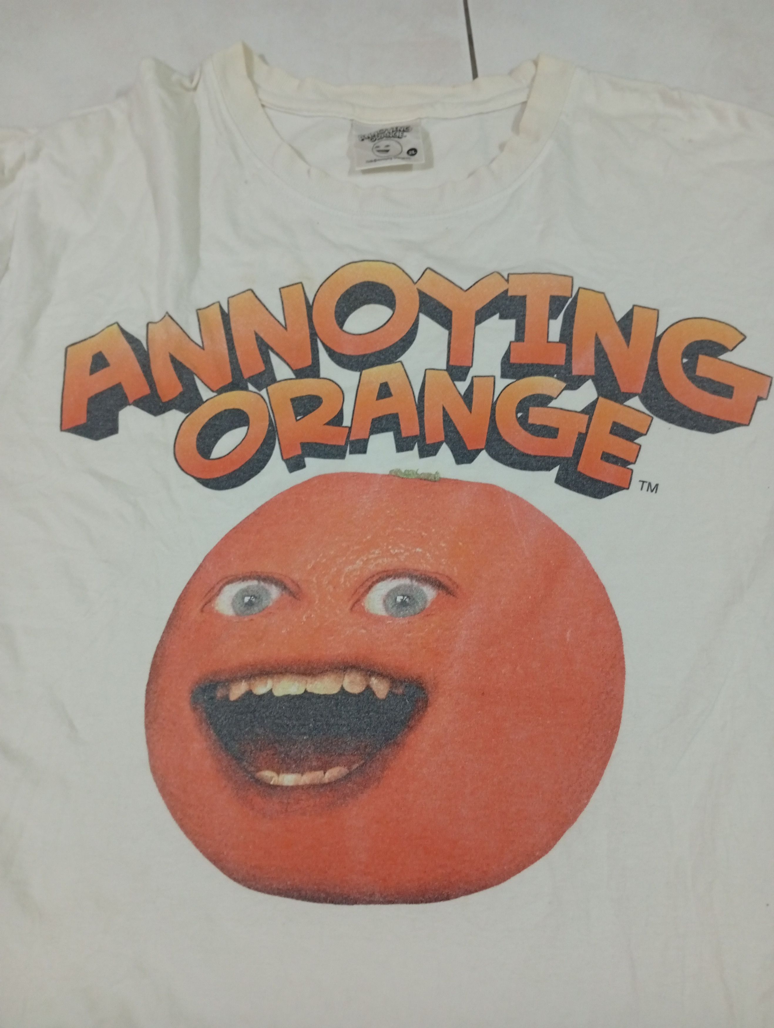 Other ANNOYING ORENGE X Y2K Size US L / EU 52-54 / 3 - 5 Thumbnail