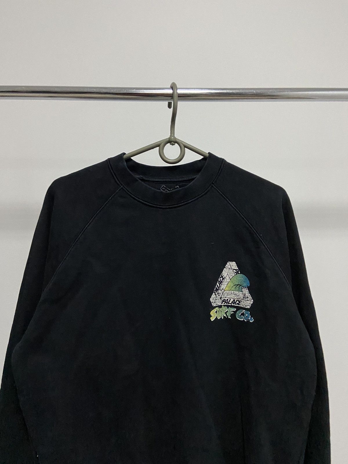 Palace Palace Surf Co big print sweatshirt logo vintage Size US M / EU 48-50 / 2 - 3 Thumbnail