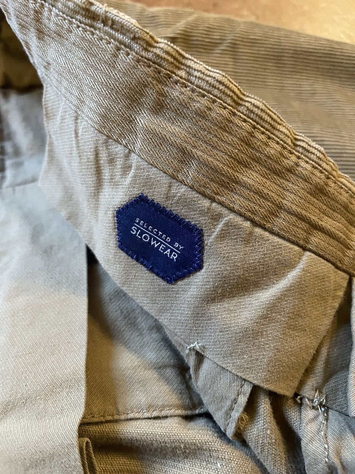 Incotex Fine Wale Corduroy Benn Pant Size US 40 / EU 56 - 5 Thumbnail