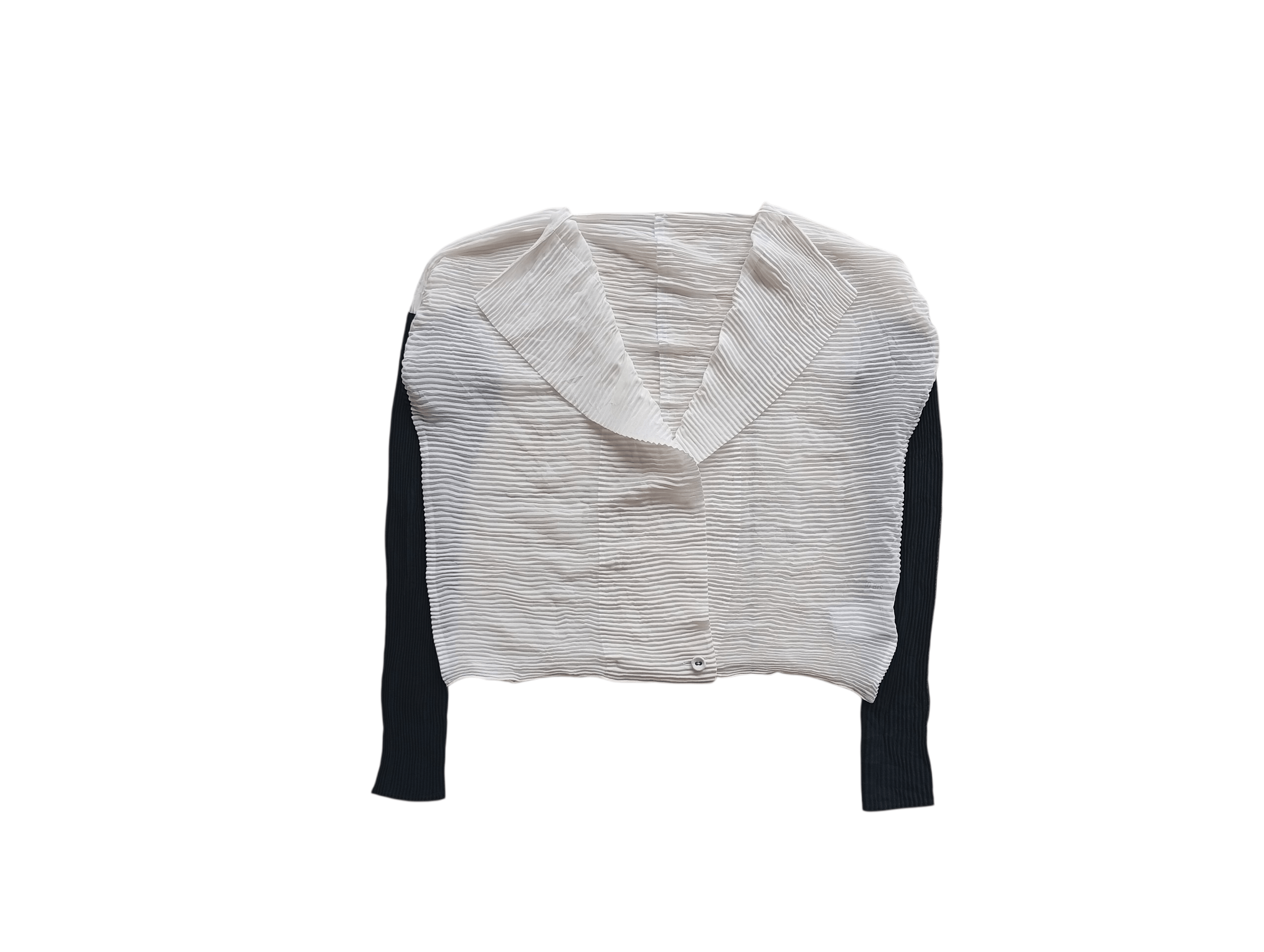 Hiroko Koshino Homme Hiroko Koshino bis pleated tops Size M / US 6-8 / IT 42-44 - 1 Thumbnail