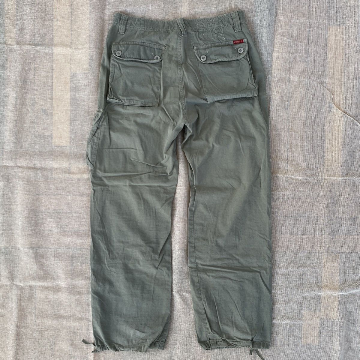 Guess Vintage Guess Cargo Pants Size US 32 / EU 48 - 1 Thumbnail