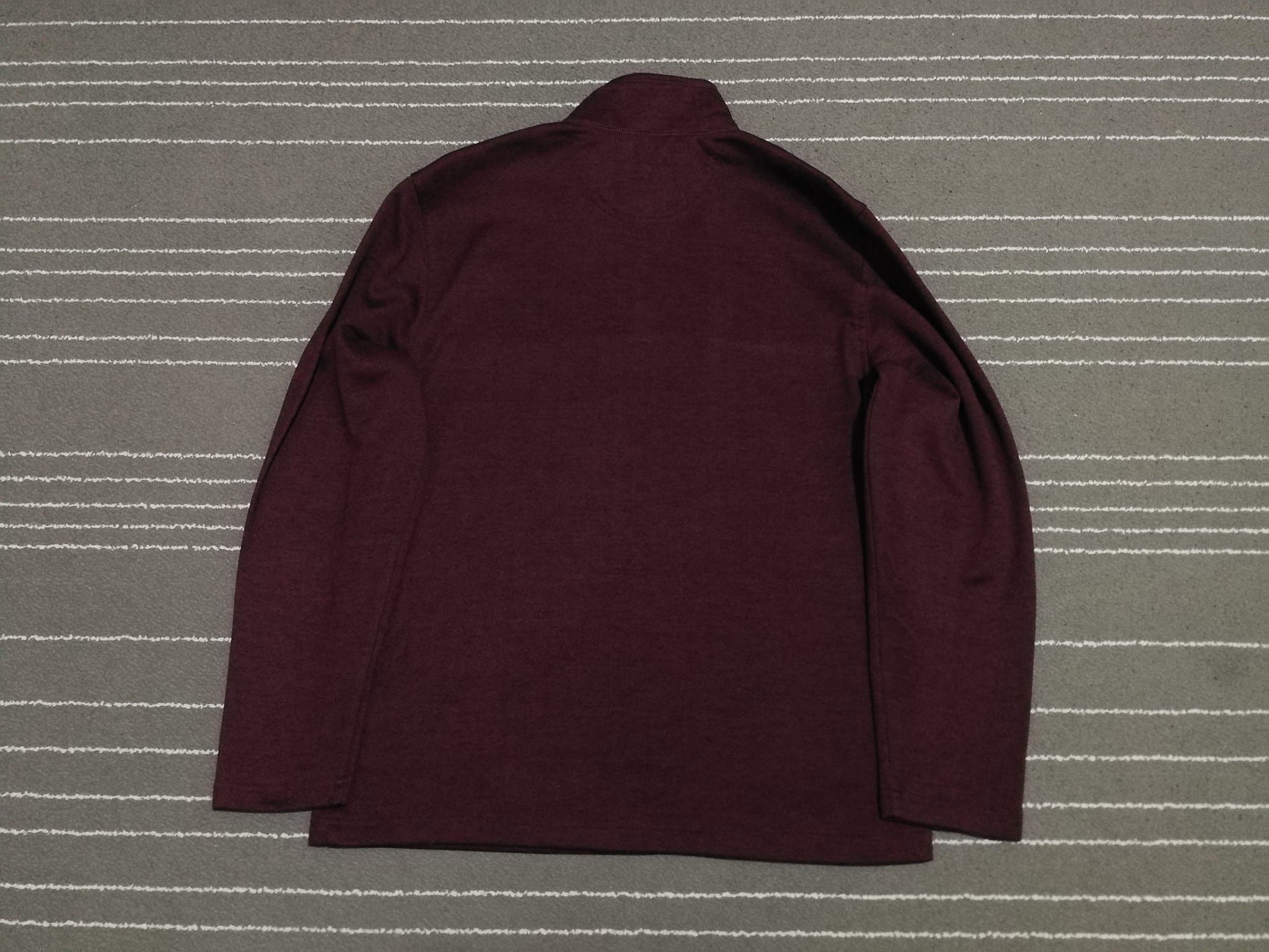Izod IZOD sweatshirt meroon M 1776 Size US M / EU 48-50 / 2 - 2 Thumbnail