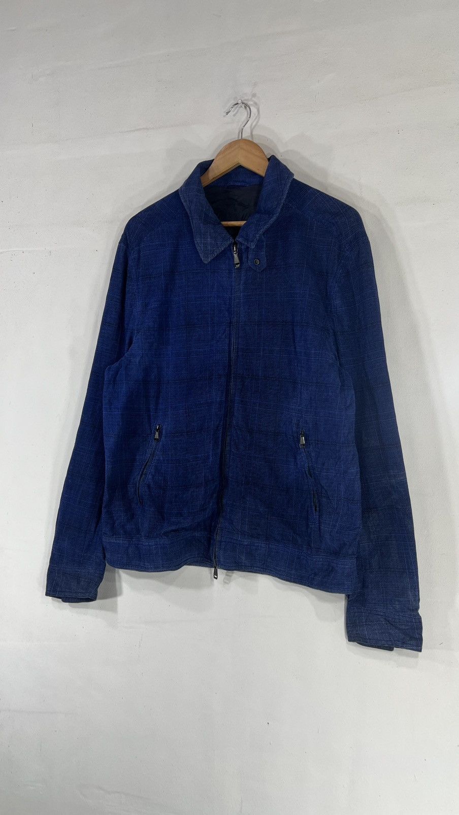 Brioni Brioni Luxury Full Zipper Jacket Size US L / EU 52-54 / 3 - 3 Thumbnail