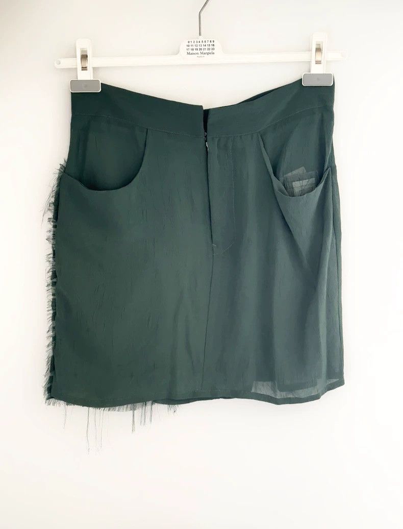 Yohji Yamamoto Yohji Yamamoto size 1 Wrinkle Skirt Size 23" - 1 Thumbnail