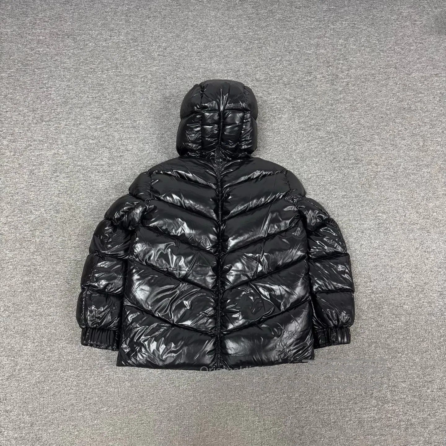 Moncler Moncler Clair Black Label Series Caped Down jacket| Size US XS / EU 42 / 0 - 2 Thumbnail