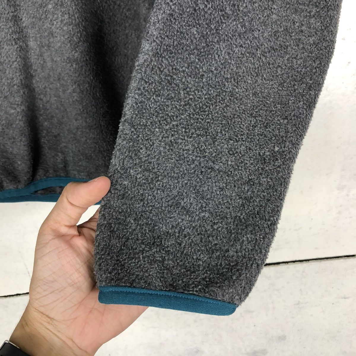 Japanese Brand 🔥VINTAGE FLEECE JACKET L.L.BEAN SMALL PONY Size US M / EU 48-50 / 2 - 14 Thumbnail